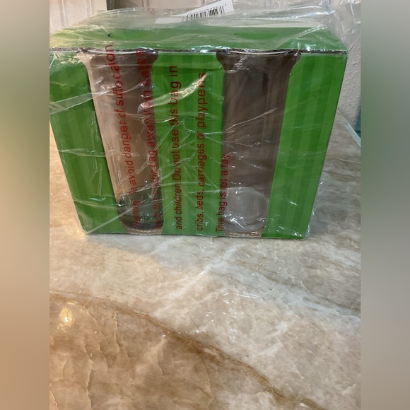 Kate Spade x Target Acrylic Highball
Drinkware & Gem Stir Sticks Set of 4 NWT - Picture 9 of 13